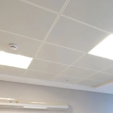 Clip-In Metal Ceiling